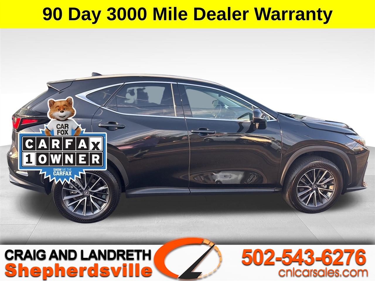 2025 Lexus NX 350 Base