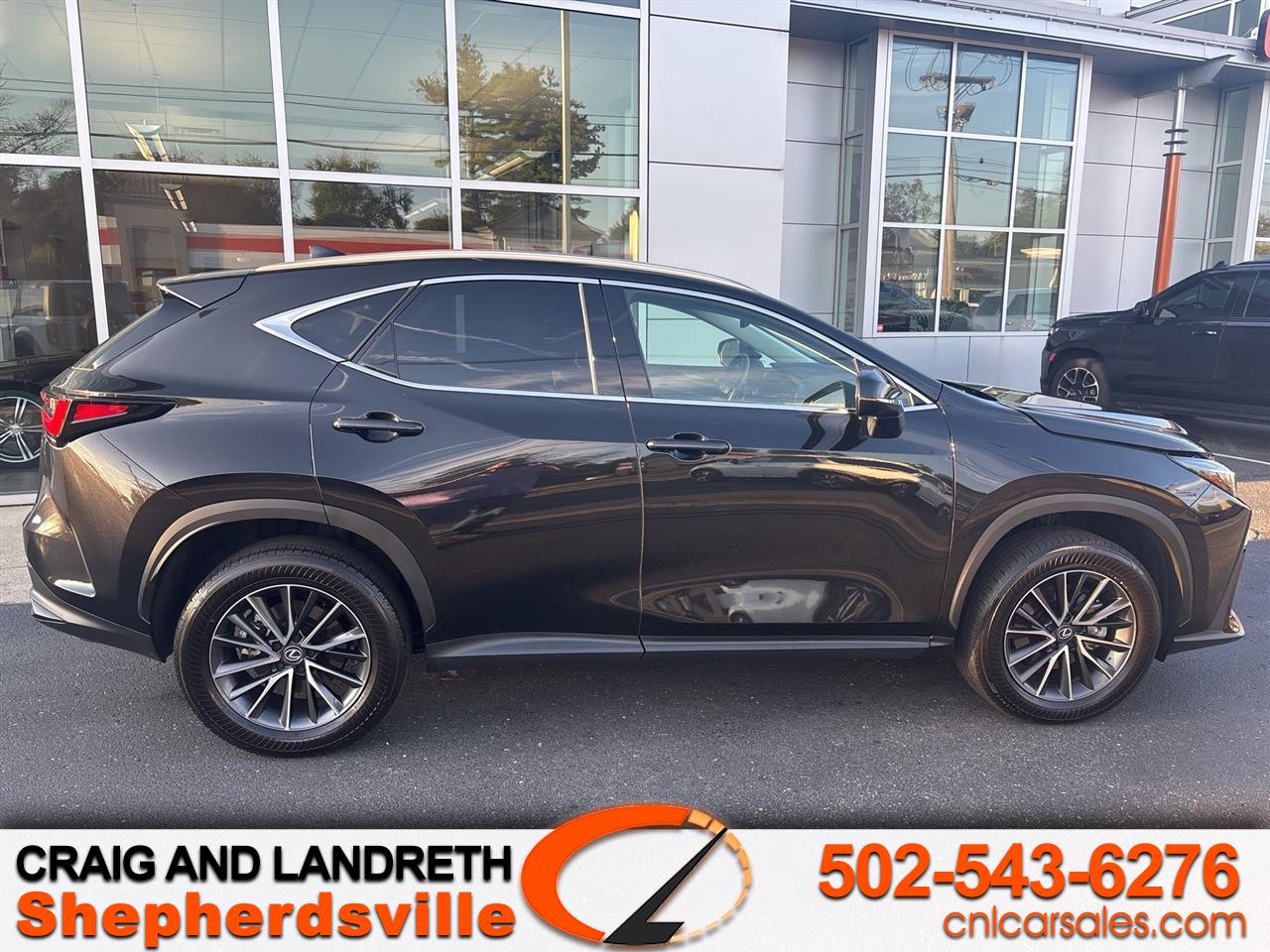 2025 Lexus NX 350 Base