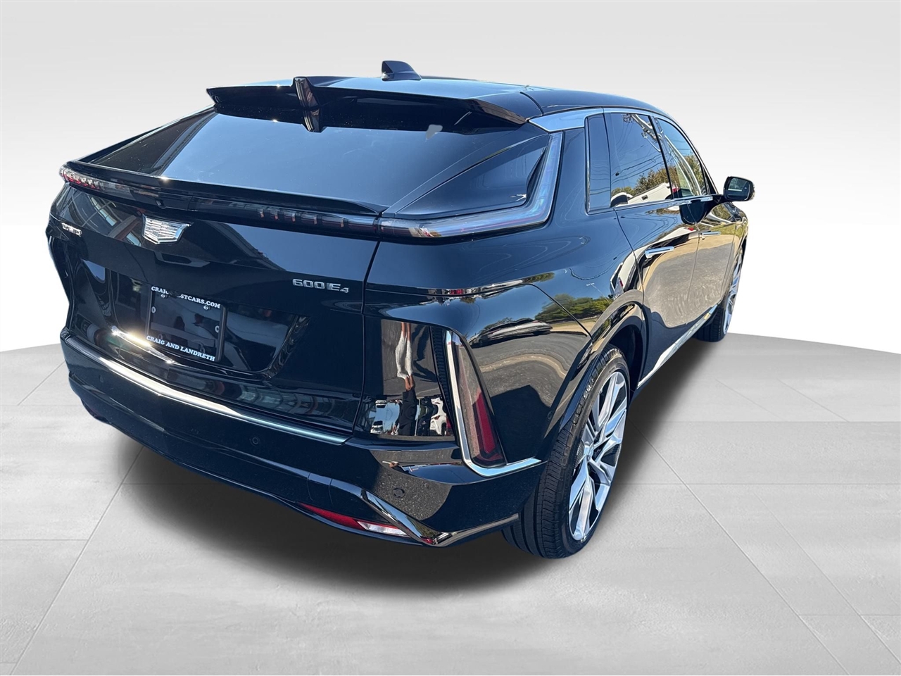 Cadillac Lyriq  2024 Cadillac Lyriq  2024