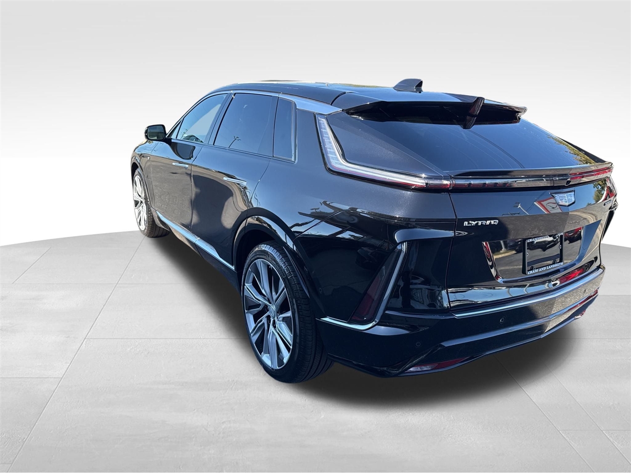 Cadillac Lyriq  2024 Cadillac Lyriq  2024