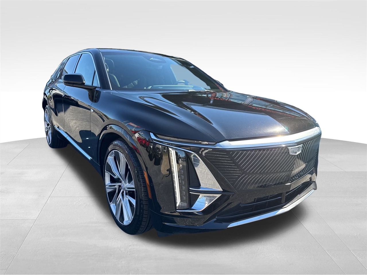 Cadillac Lyriq  2024 Cadillac Lyriq  2024