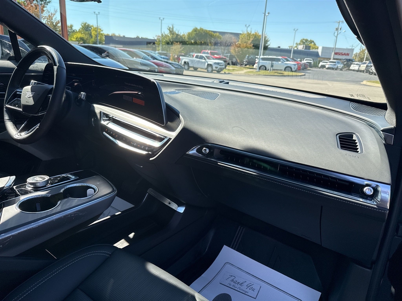 Cadillac Lyriq  2024 Cadillac Lyriq  2024