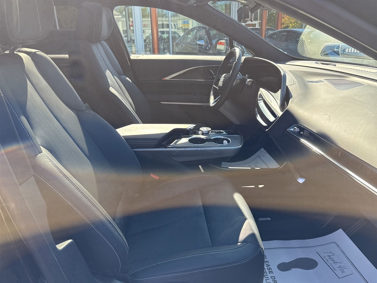 Cadillac Lyriq  2024 Cadillac Lyriq  2024