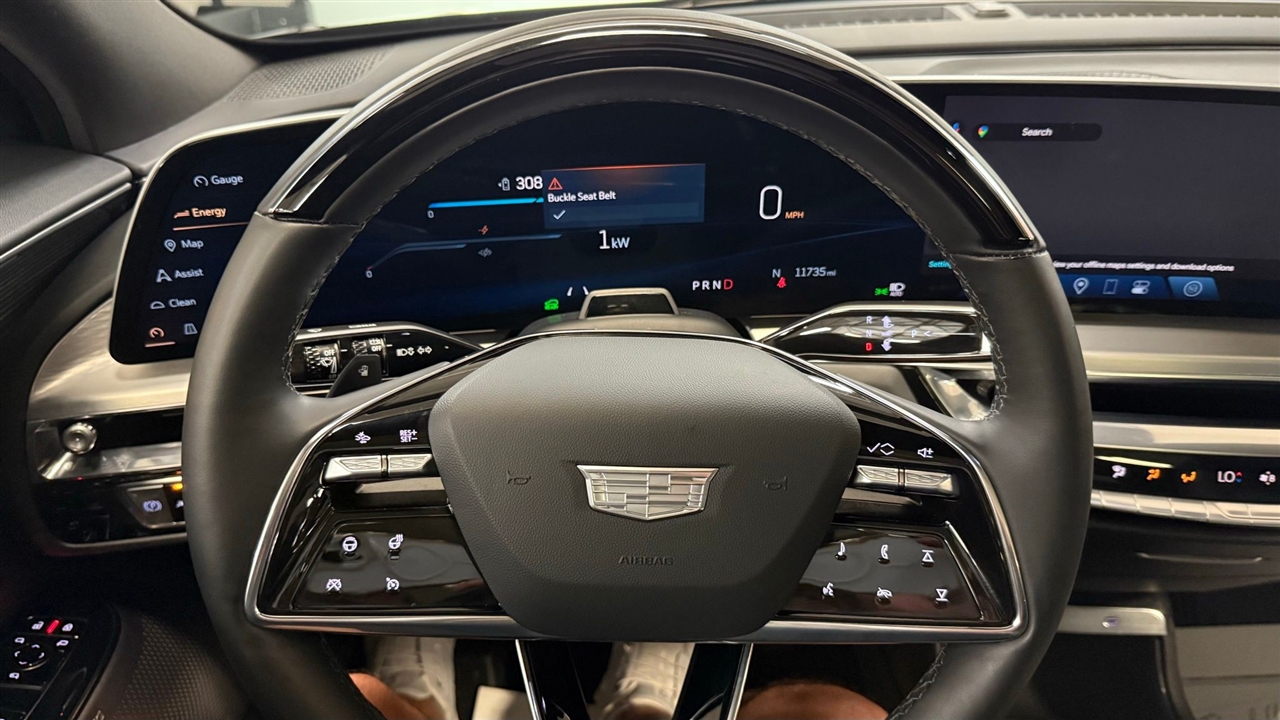 Cadillac Lyriq  2024 Cadillac Lyriq  2024