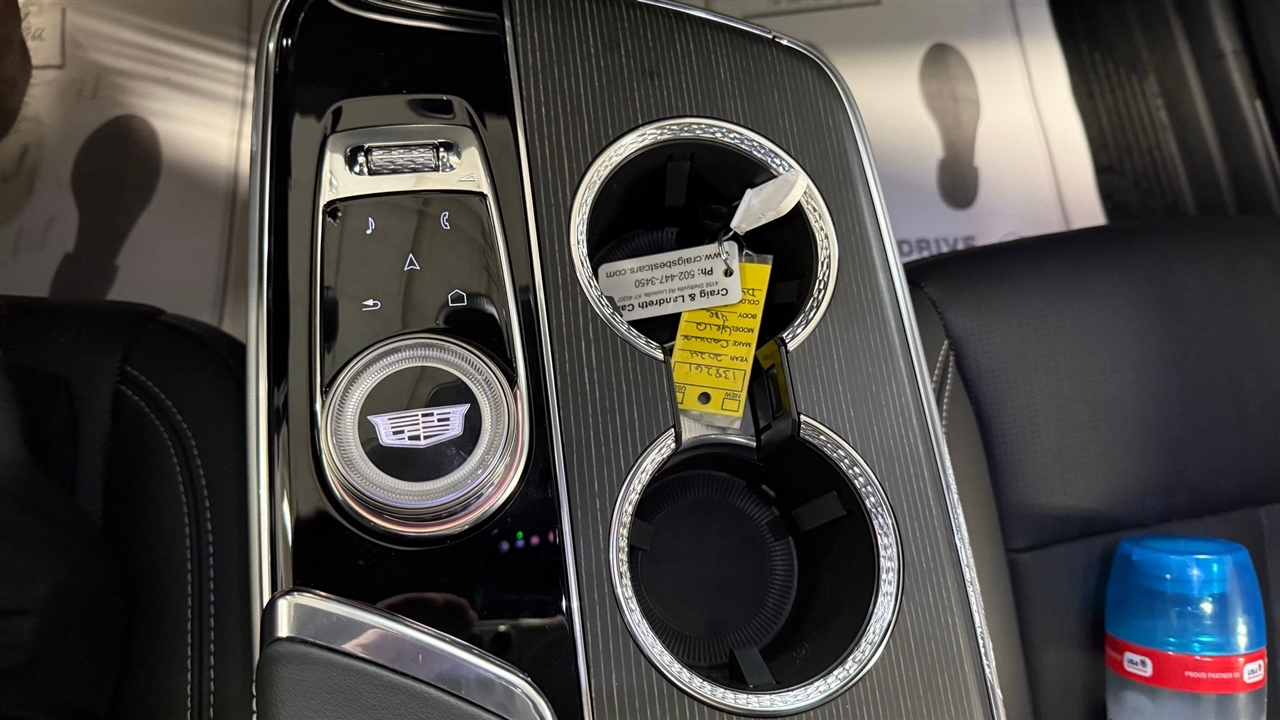 Cadillac Lyriq  2024 Cadillac Lyriq  2024