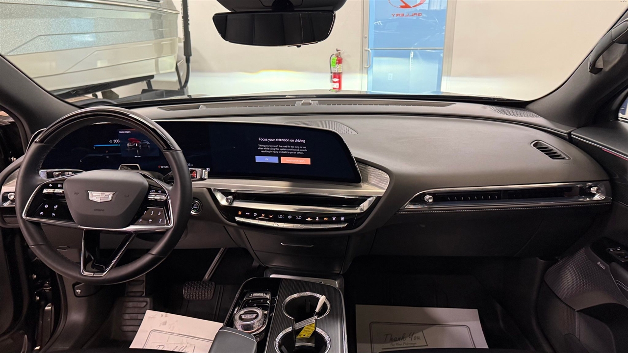 Cadillac Lyriq  2024 Cadillac Lyriq  2024