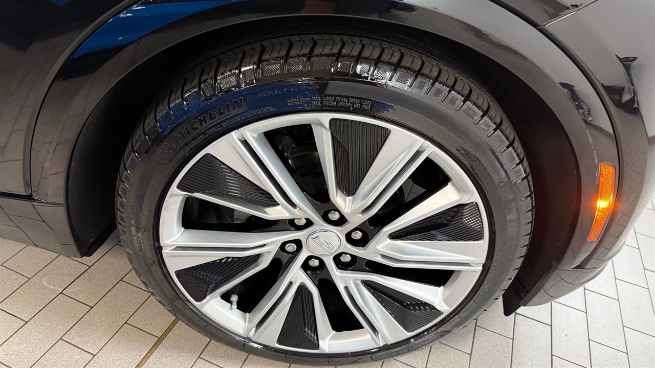 Cadillac Lyriq  2024 Cadillac Lyriq  2024