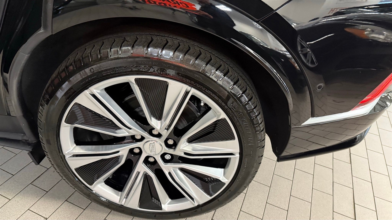 Cadillac Lyriq  2024 Cadillac Lyriq  2024