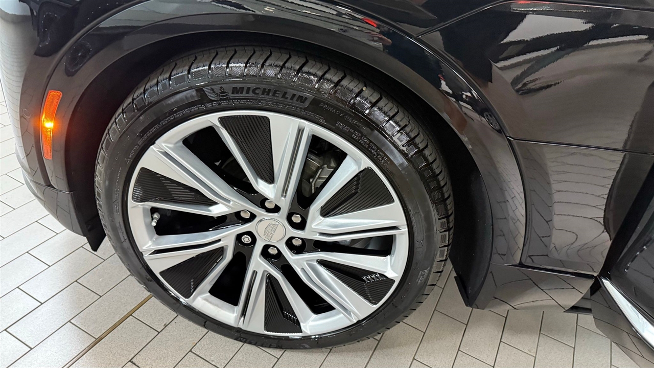 Cadillac Lyriq  2024 Cadillac Lyriq  2024