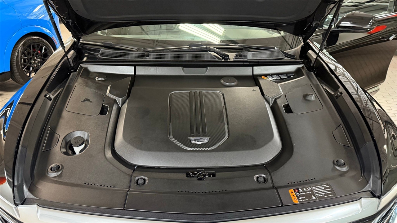 Cadillac Lyriq  2024 Cadillac Lyriq  2024