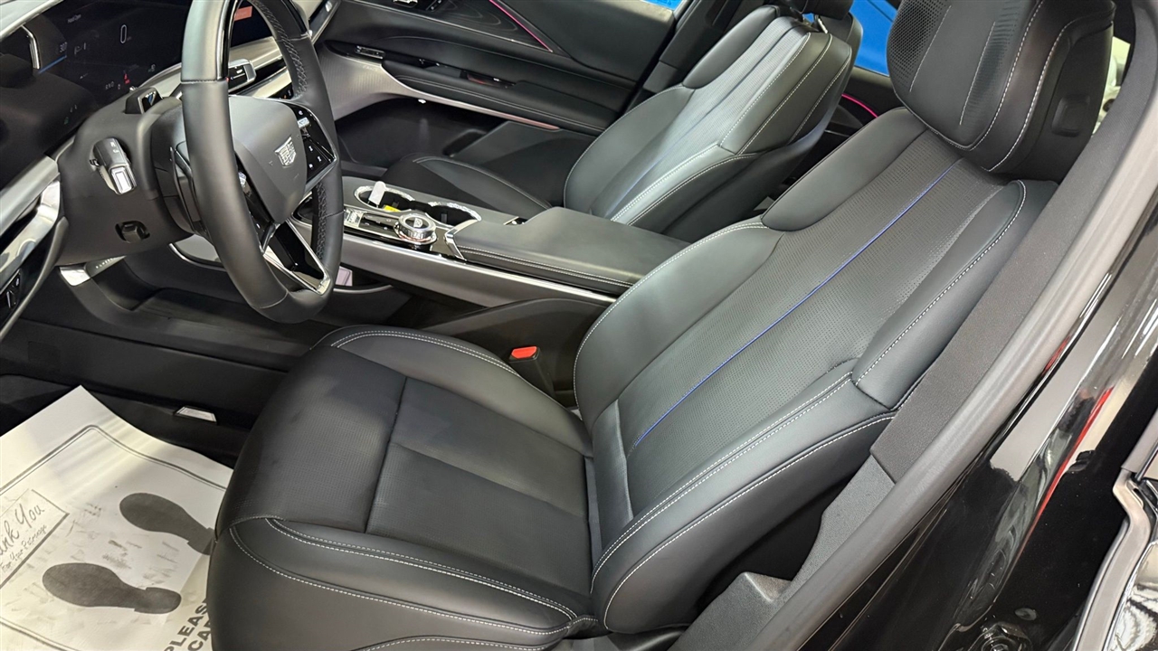 Cadillac Lyriq  2024 Cadillac Lyriq  2024