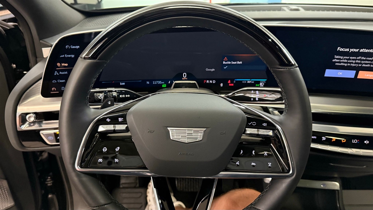 Cadillac Lyriq  2024 Cadillac Lyriq  2024