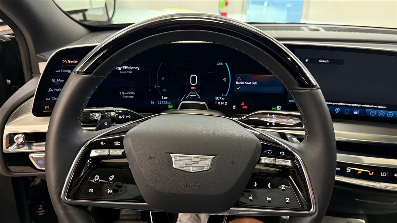 Cadillac Lyriq  2024 Cadillac Lyriq  2024