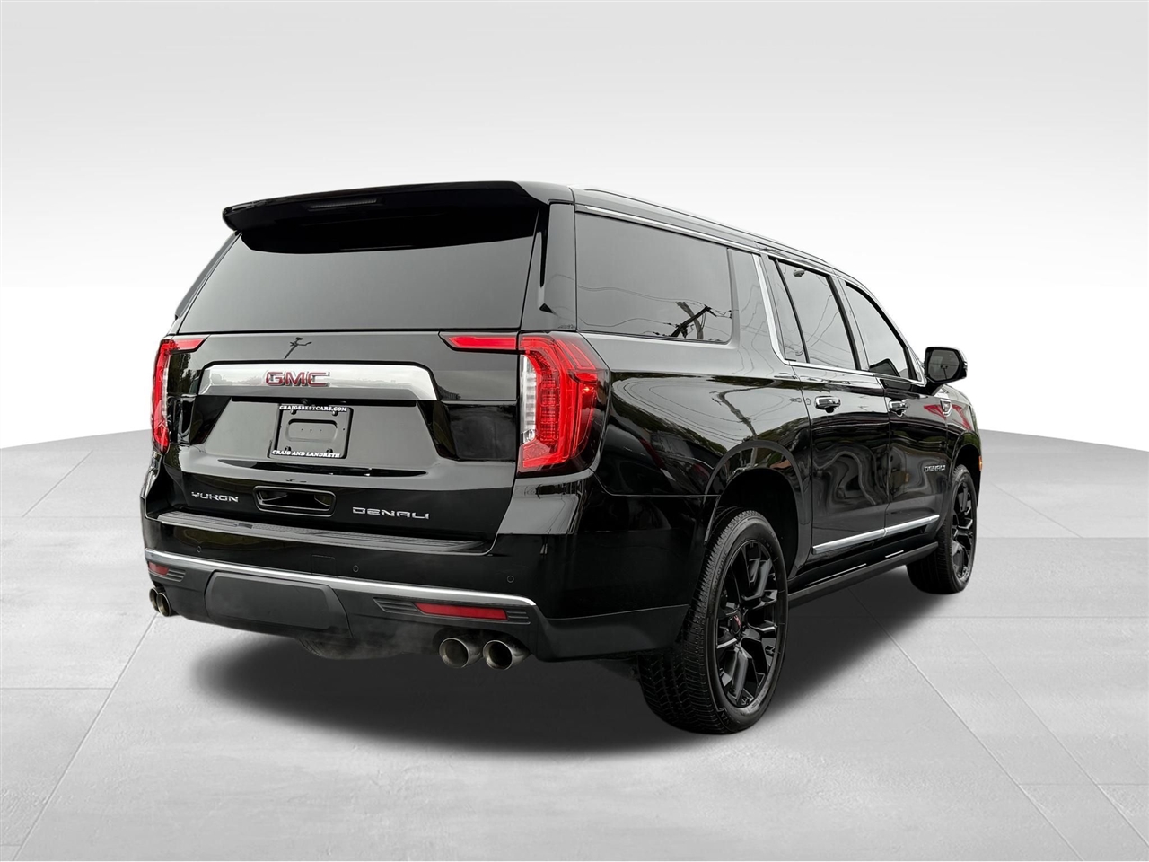 GMC Yukon XL  2022 GMC Yukon XL  2022