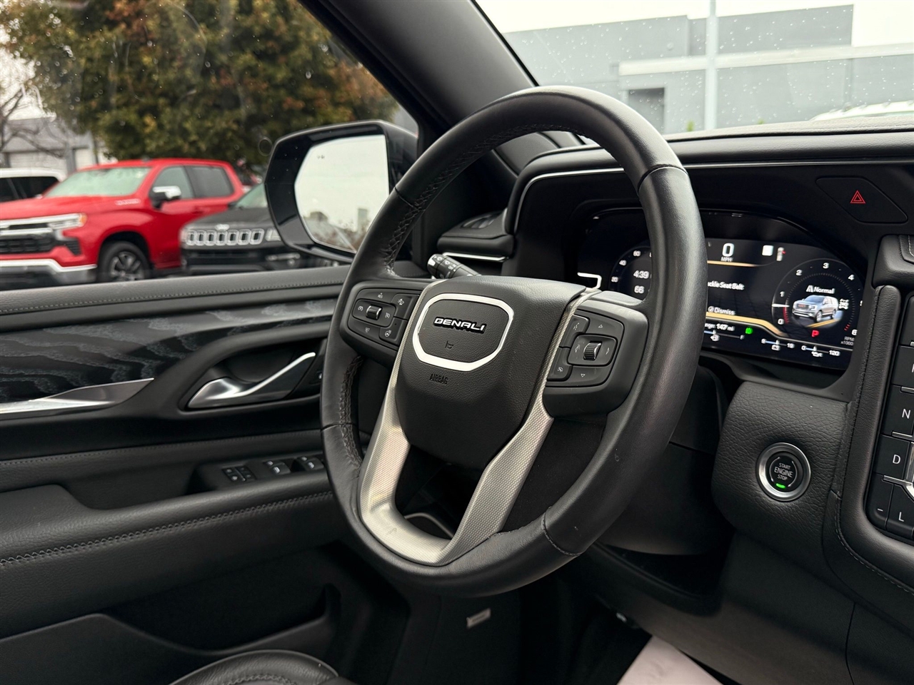 GMC Yukon XL  2022 GMC Yukon XL  2022