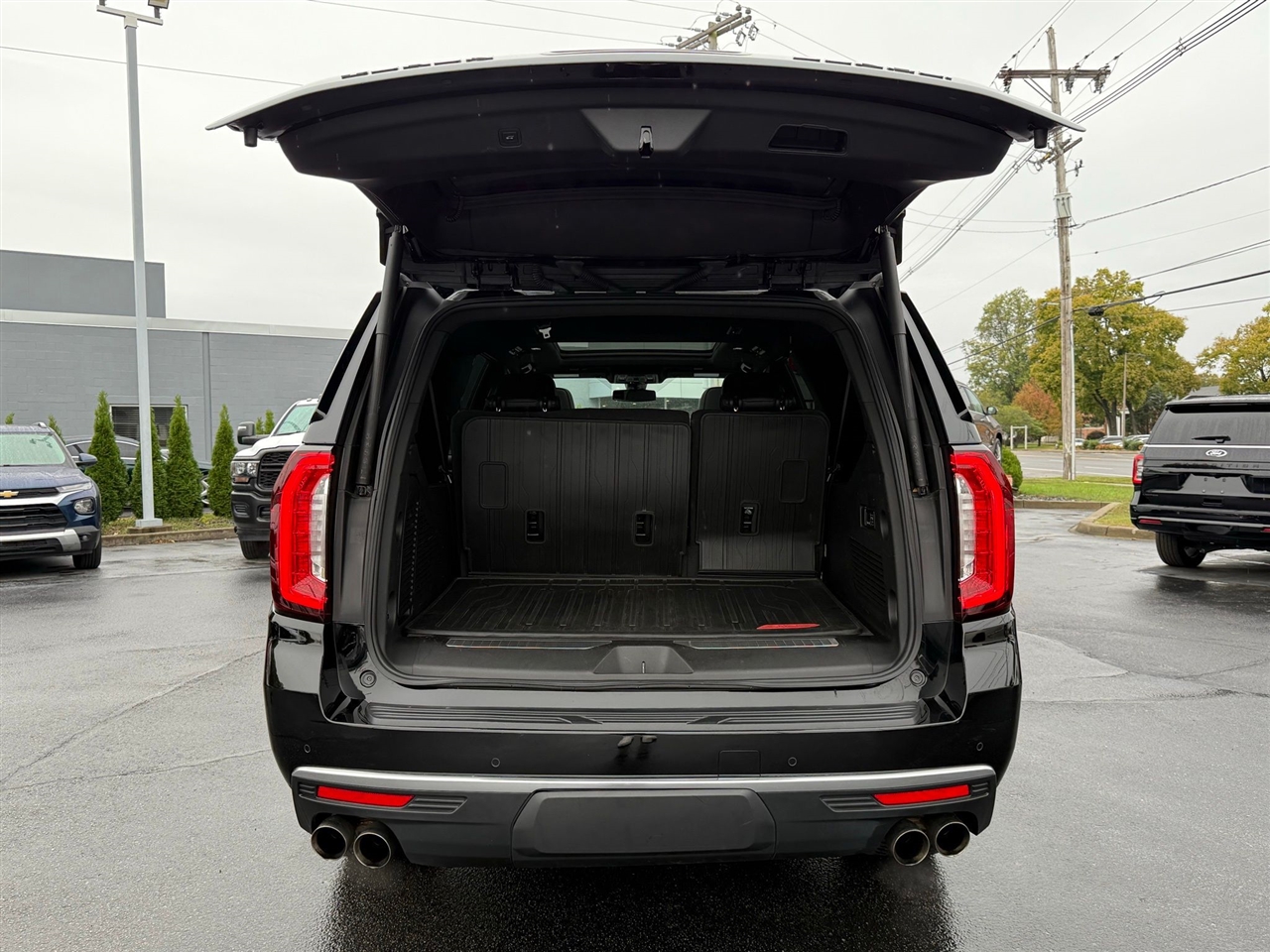 GMC Yukon XL  2022 GMC Yukon XL  2022