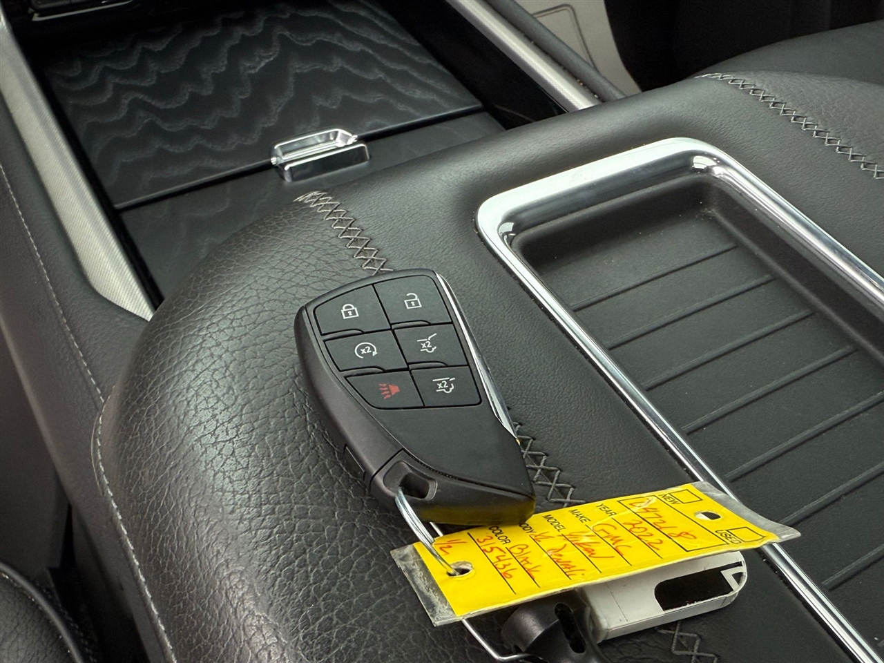 GMC Yukon XL  2022 GMC Yukon XL  2022