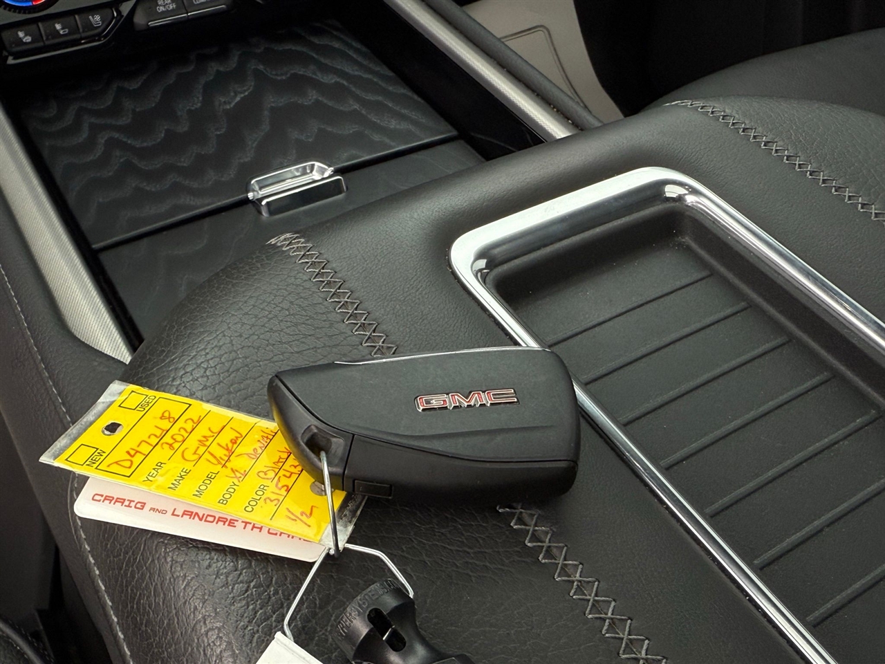 GMC Yukon XL  2022 GMC Yukon XL  2022