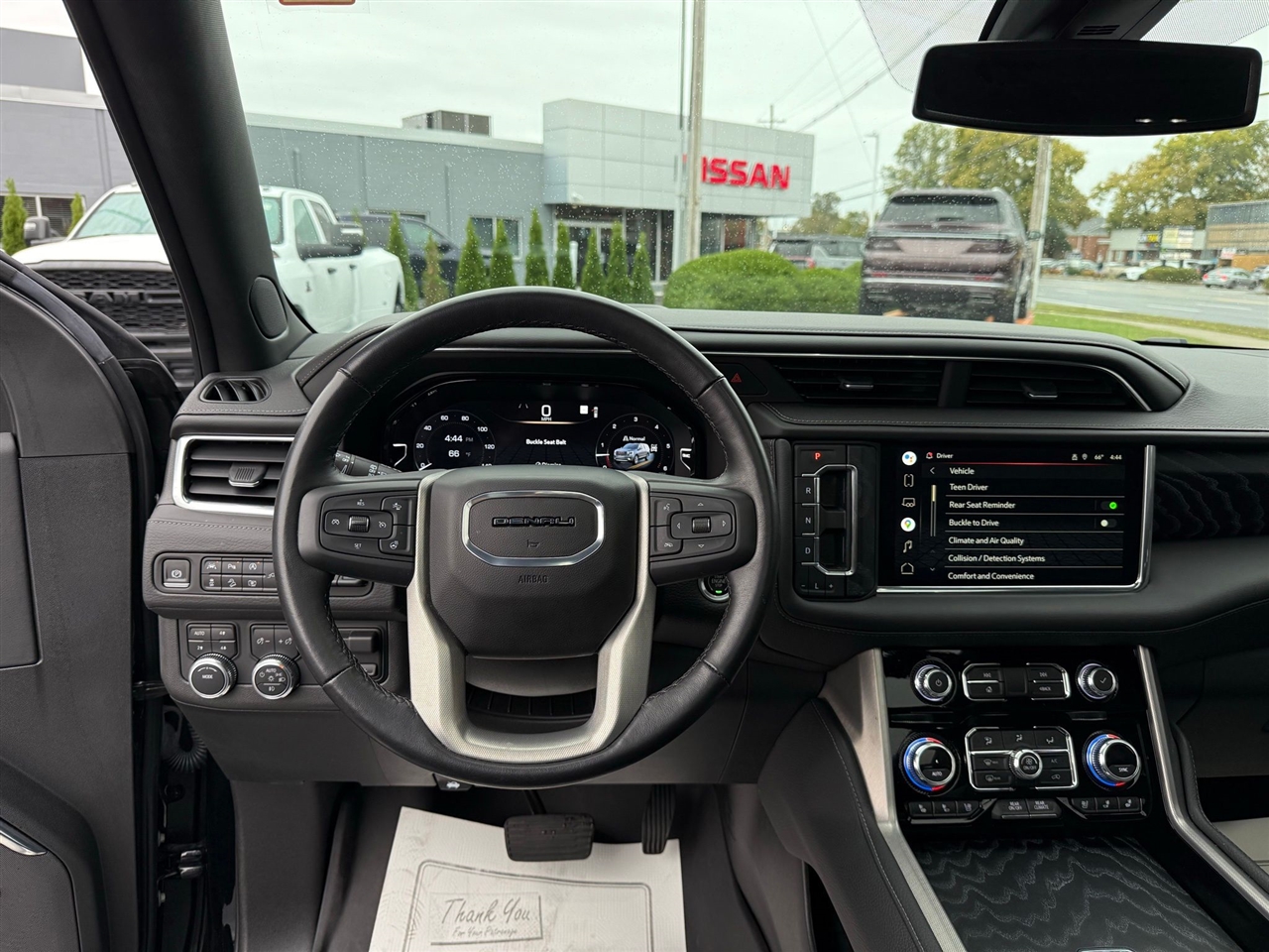 GMC Yukon XL  2022 GMC Yukon XL  2022