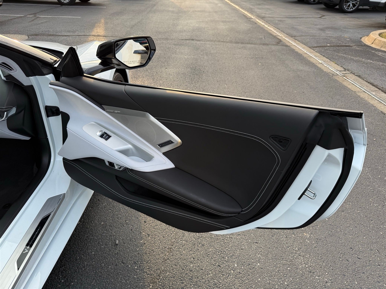 Chevrolet Corvette  2024 Chevrolet Corvette  2024