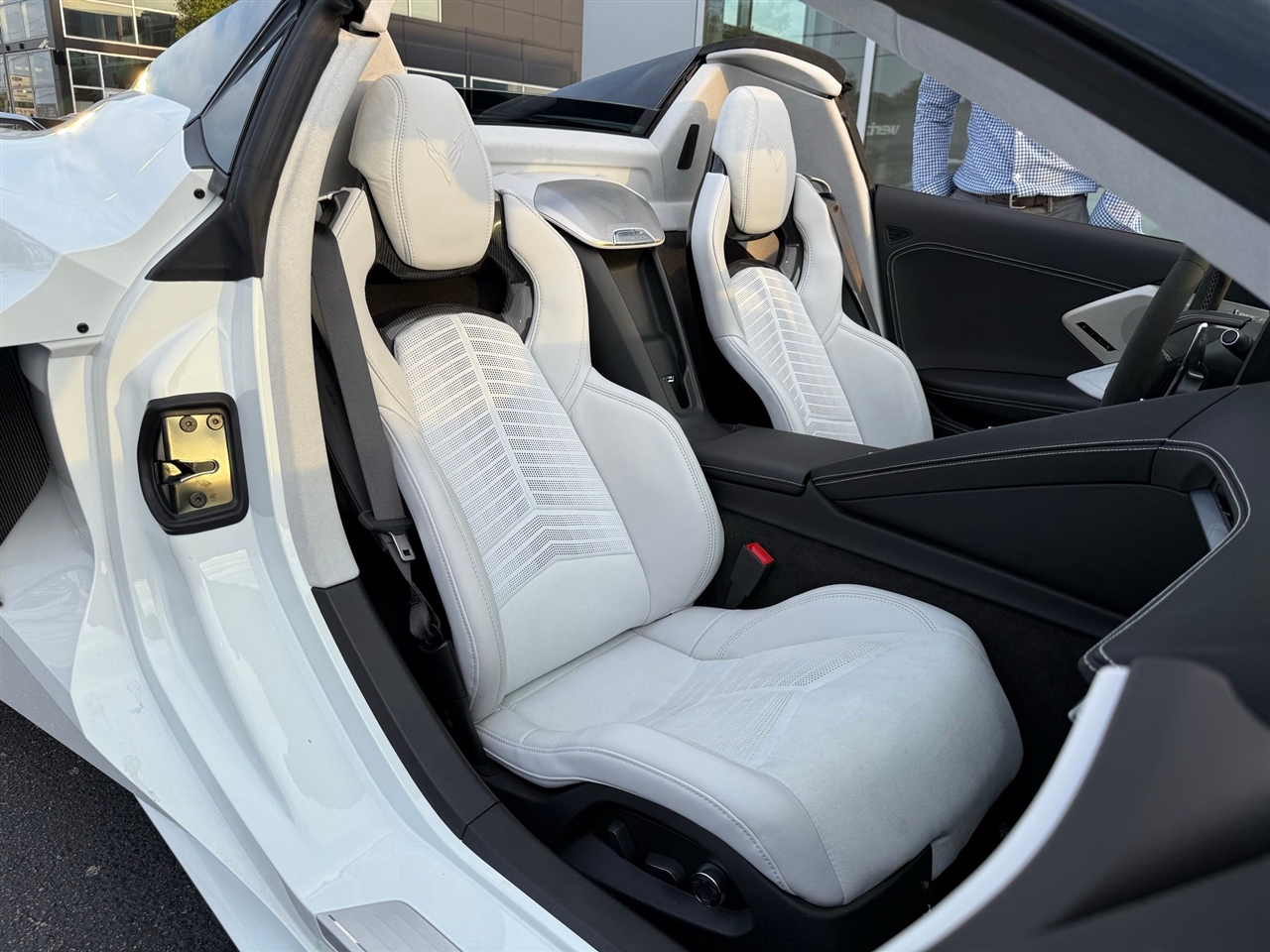 Chevrolet Corvette  2024 Chevrolet Corvette  2024