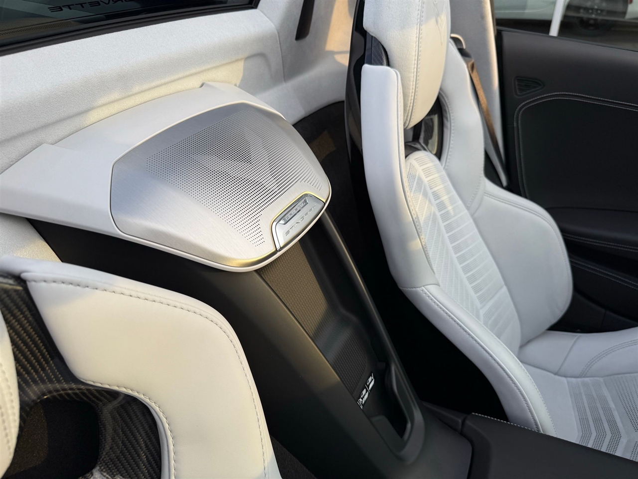 Chevrolet Corvette  2024 Chevrolet Corvette  2024