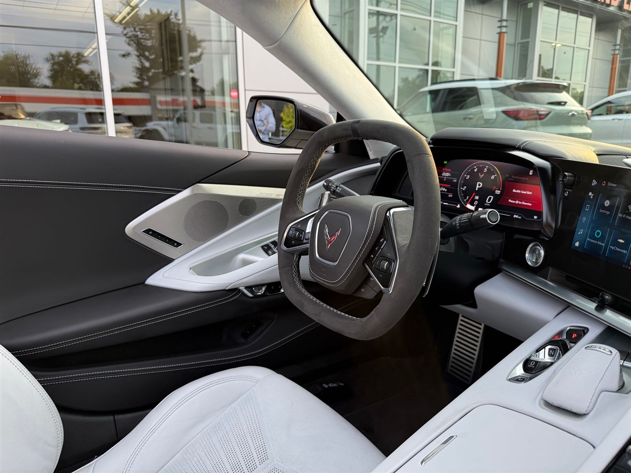 Chevrolet Corvette  2024 Chevrolet Corvette  2024