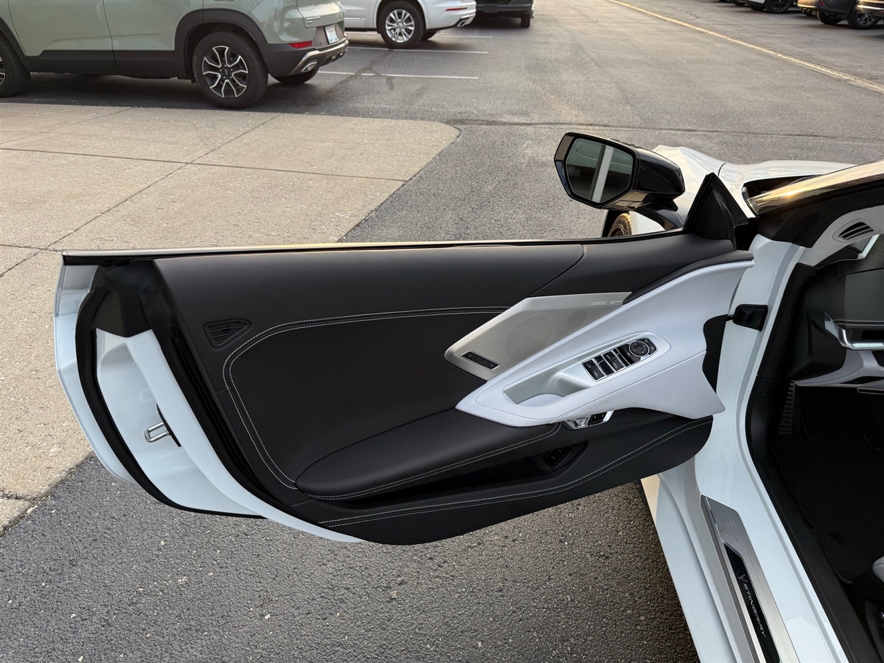 Chevrolet Corvette  2024 Chevrolet Corvette  2024