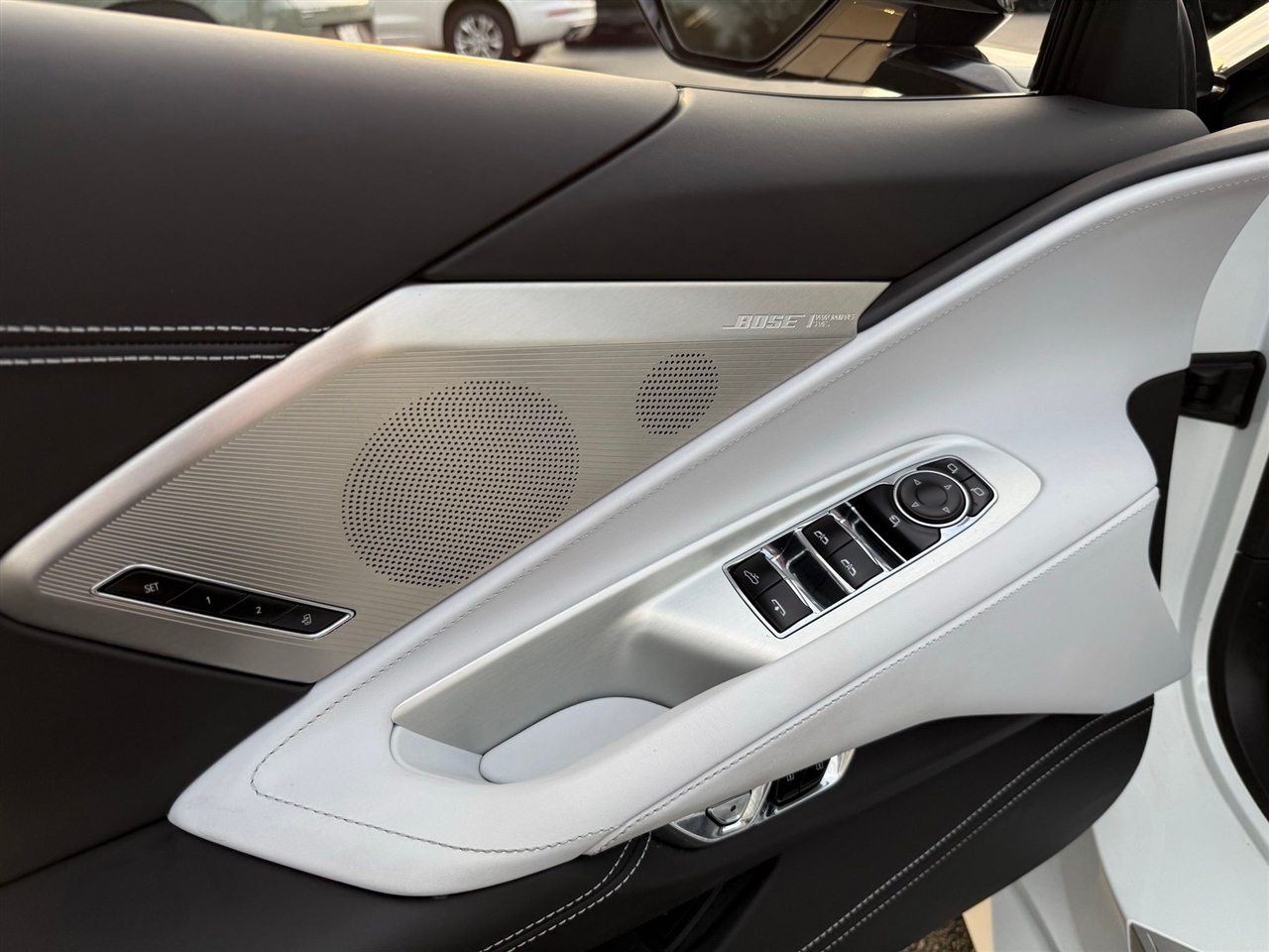 Chevrolet Corvette  2024 Chevrolet Corvette  2024