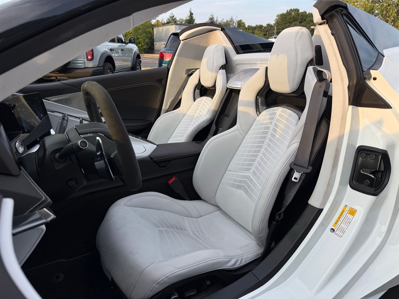 Chevrolet Corvette  2024 Chevrolet Corvette  2024