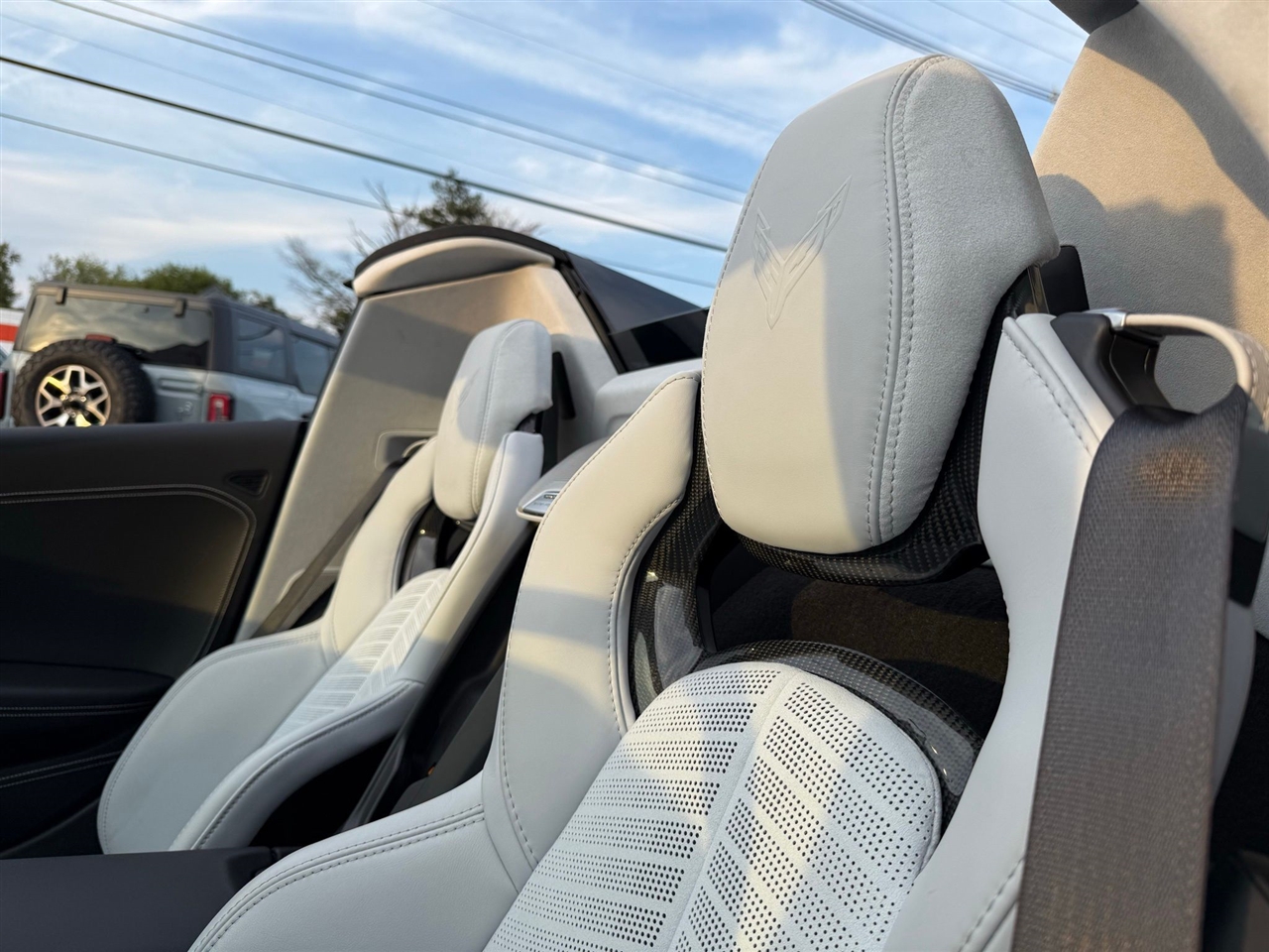 Chevrolet Corvette  2024 Chevrolet Corvette  2024