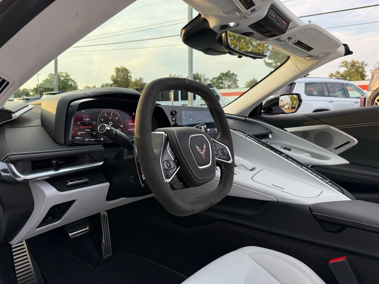 Chevrolet Corvette  2024 Chevrolet Corvette  2024