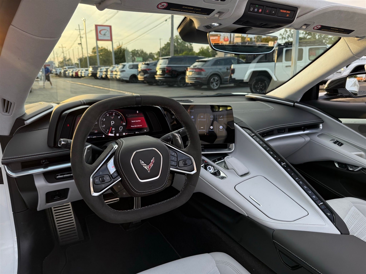 Chevrolet Corvette  2024 Chevrolet Corvette  2024