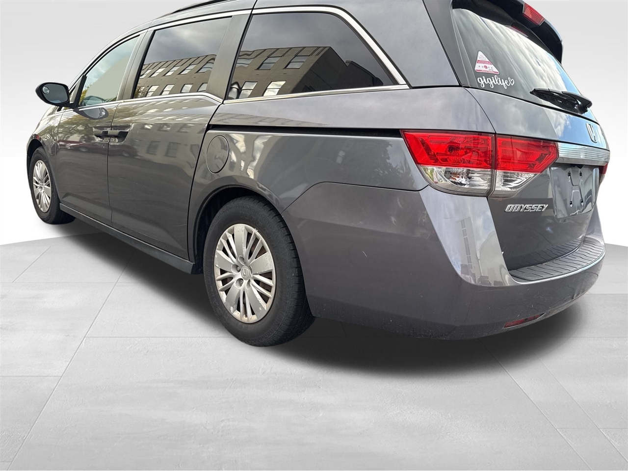 Honda Odyssey  2014 Honda Odyssey  2014