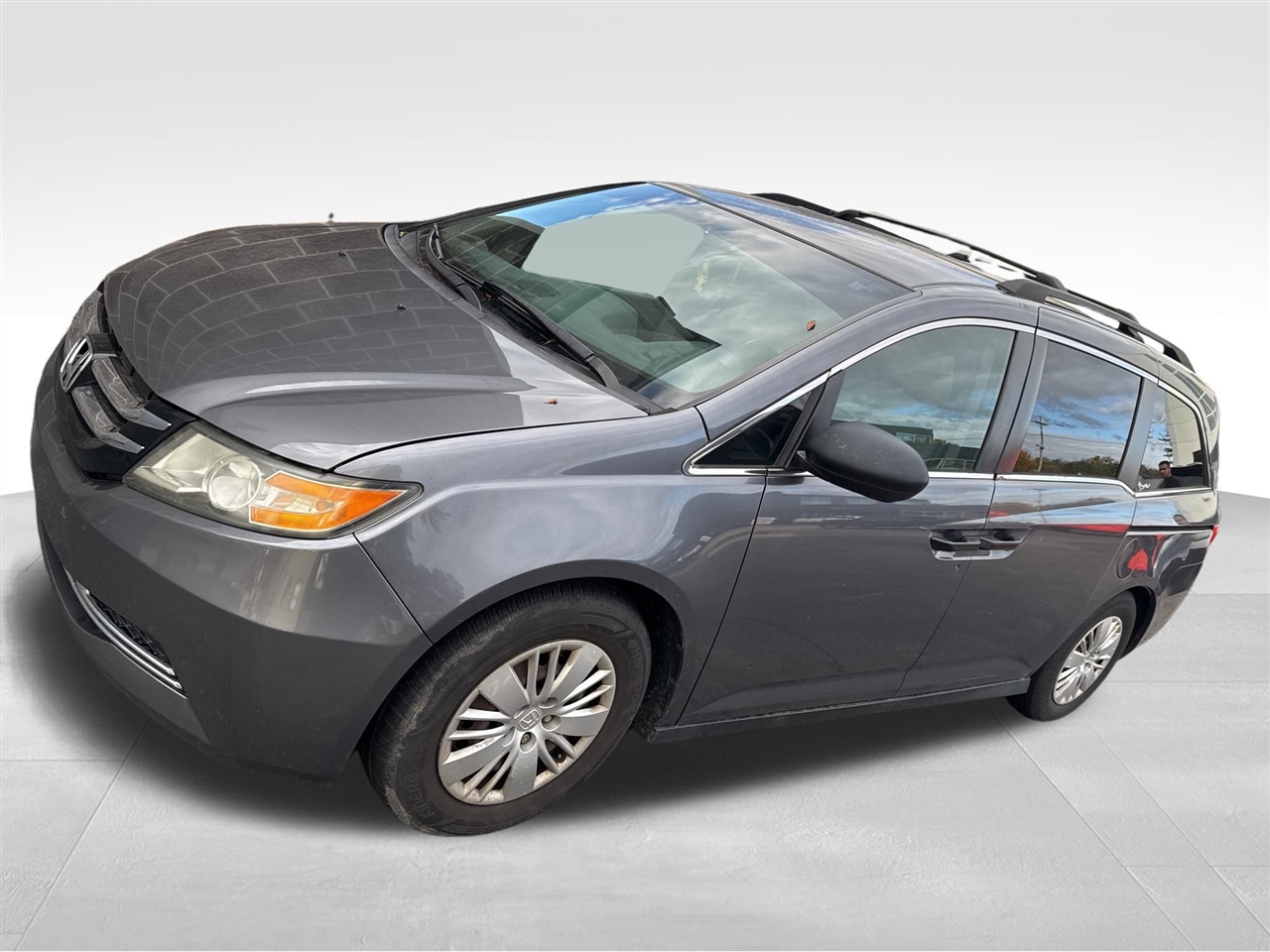 Honda Odyssey  2014 Honda Odyssey  2014