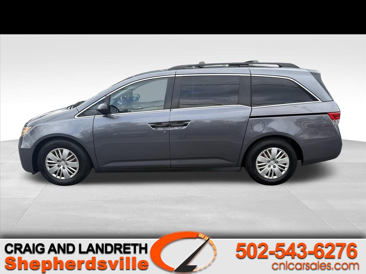2014 Honda Odyssey LX