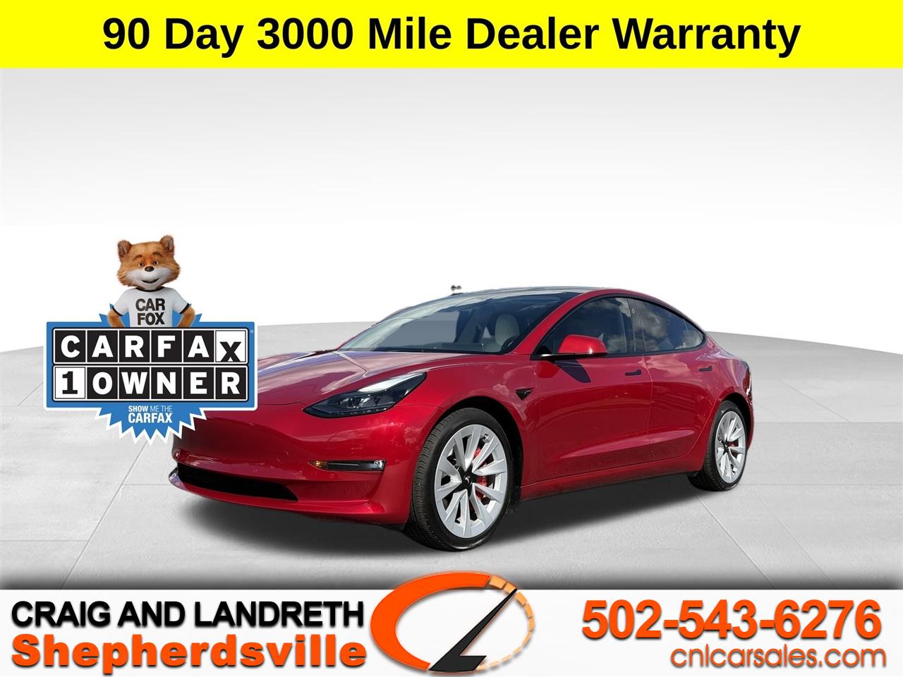 Tesla Model 3  2022 Tesla Model 3  2022