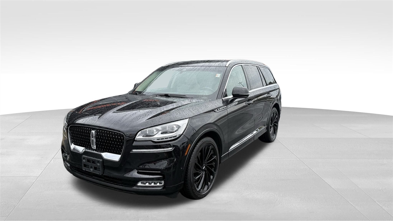 Lincoln Aviator  2022 Lincoln Aviator  2022