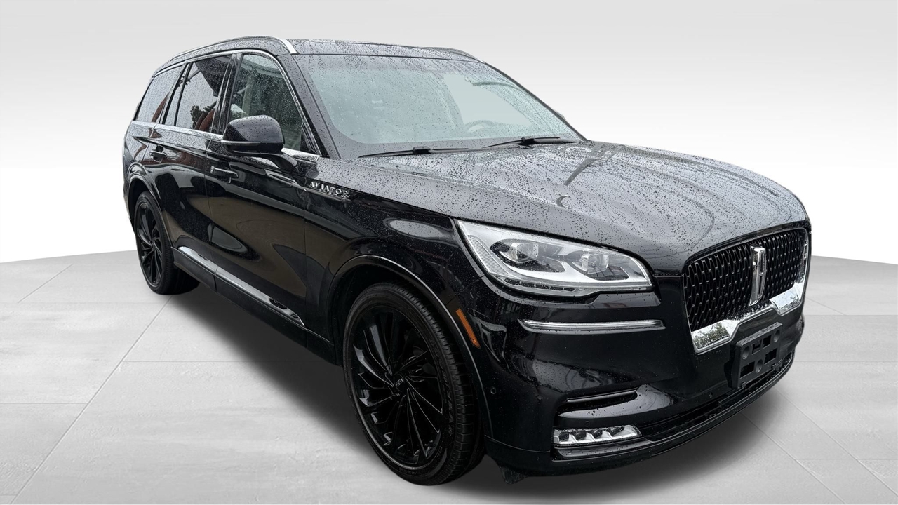 Lincoln Aviator  2022 Lincoln Aviator  2022