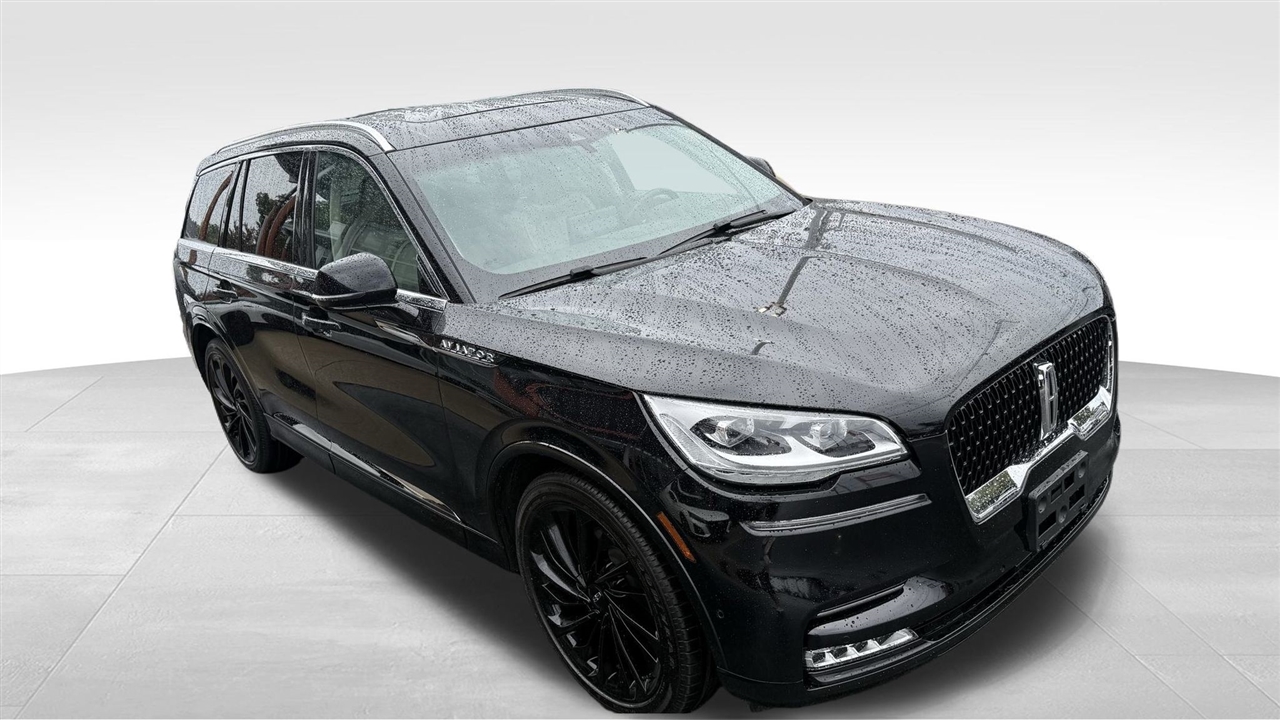 Lincoln Aviator  2022 Lincoln Aviator  2022