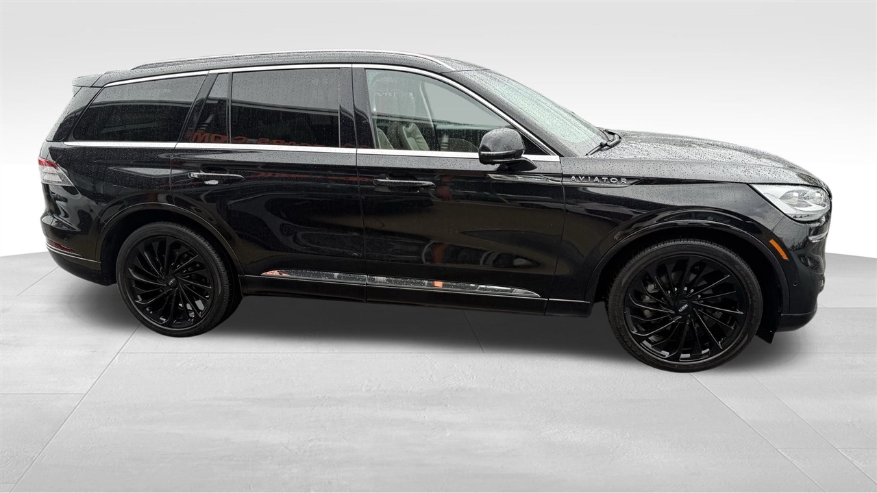 Lincoln Aviator  2022 Lincoln Aviator  2022