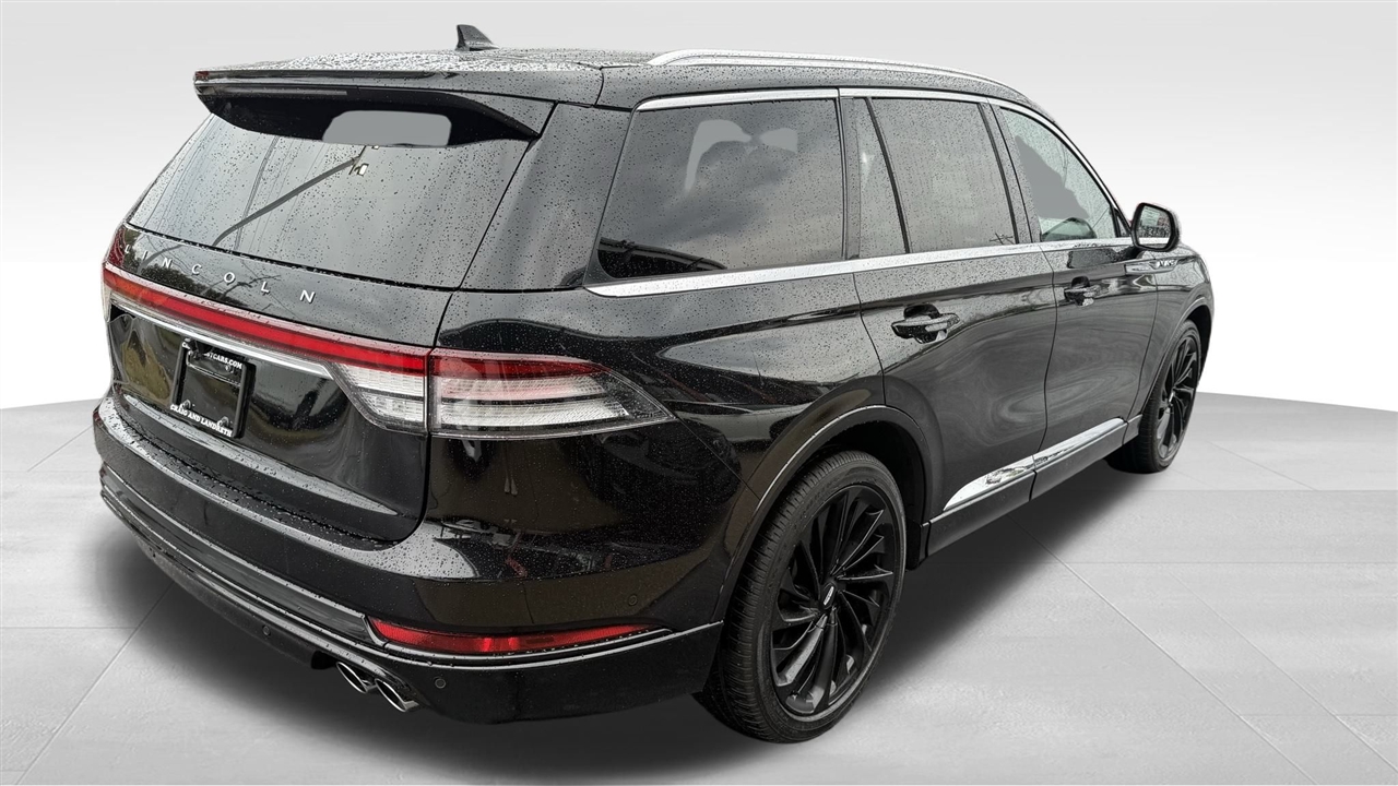 Lincoln Aviator  2022 Lincoln Aviator  2022
