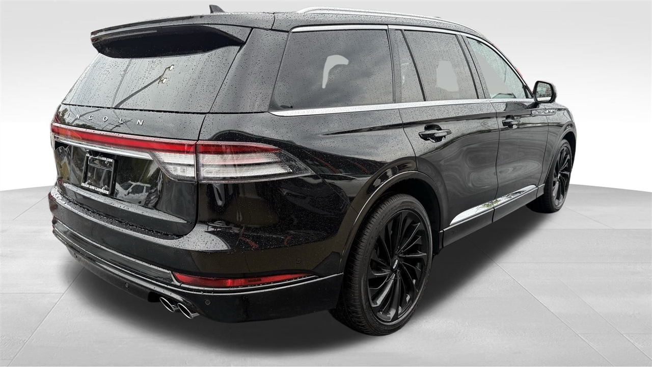 Lincoln Aviator  2022 Lincoln Aviator  2022
