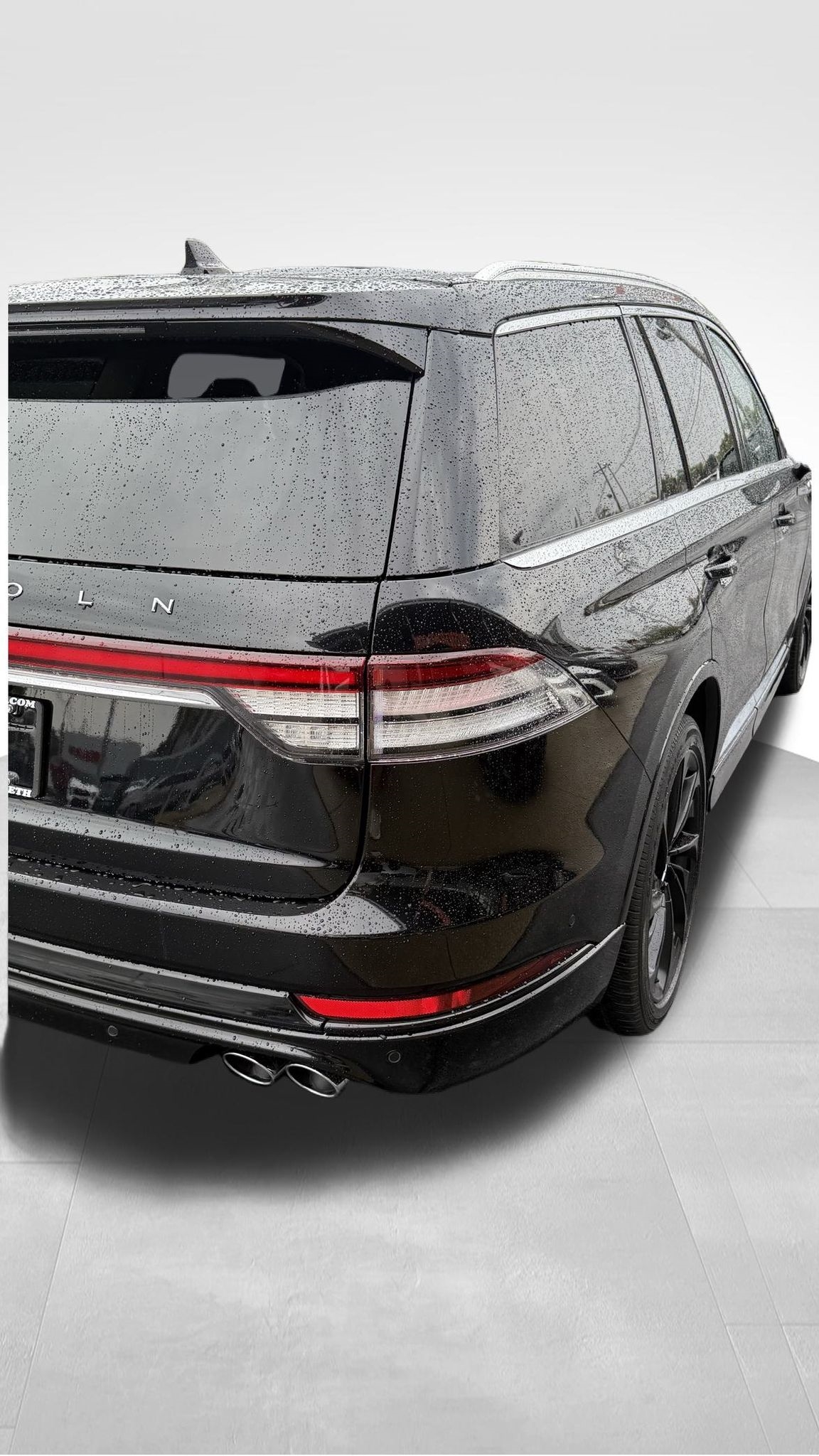 Lincoln Aviator  2022 Lincoln Aviator  2022