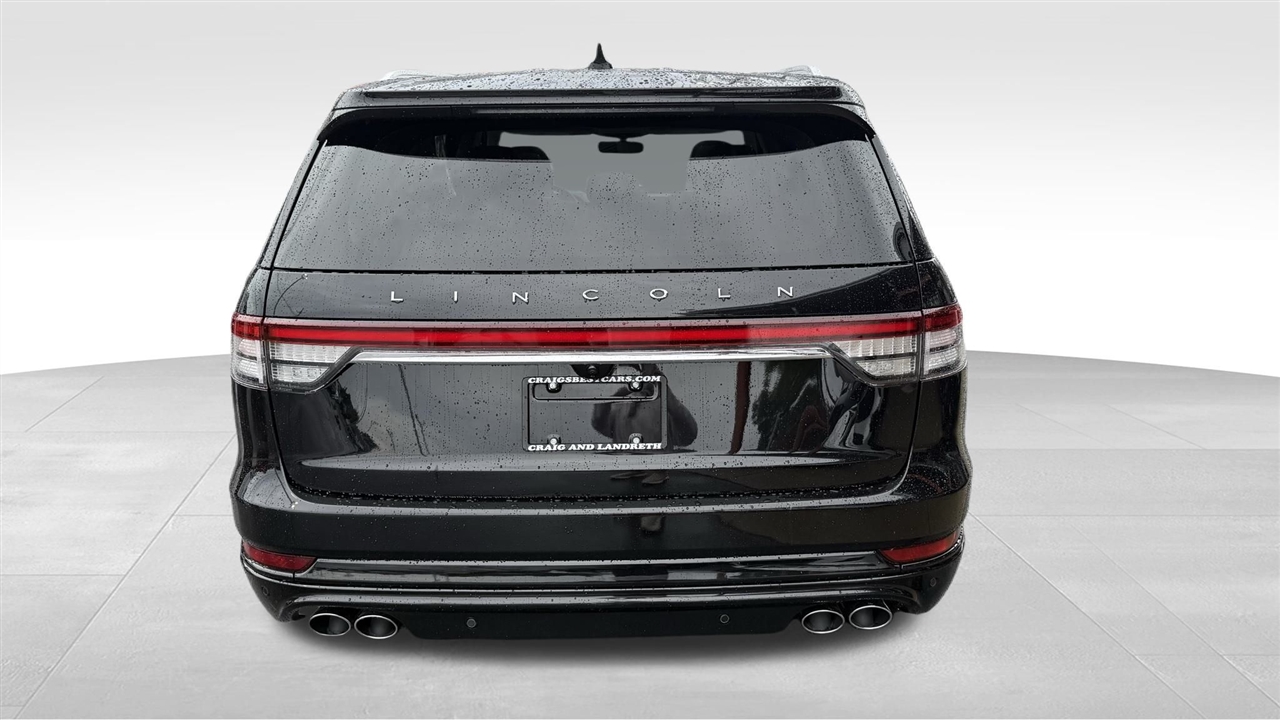 Lincoln Aviator  2022 Lincoln Aviator  2022