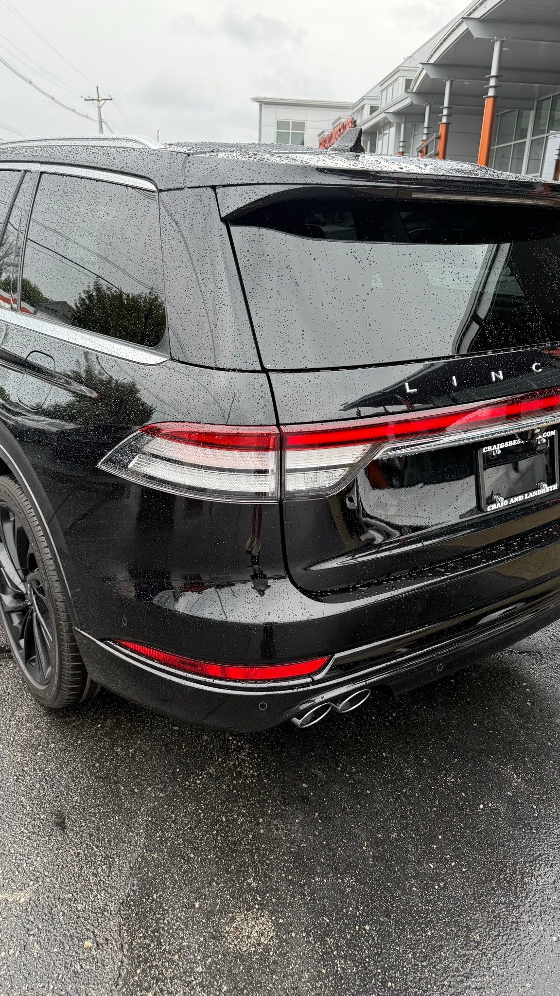 Lincoln Aviator  2022 Lincoln Aviator  2022