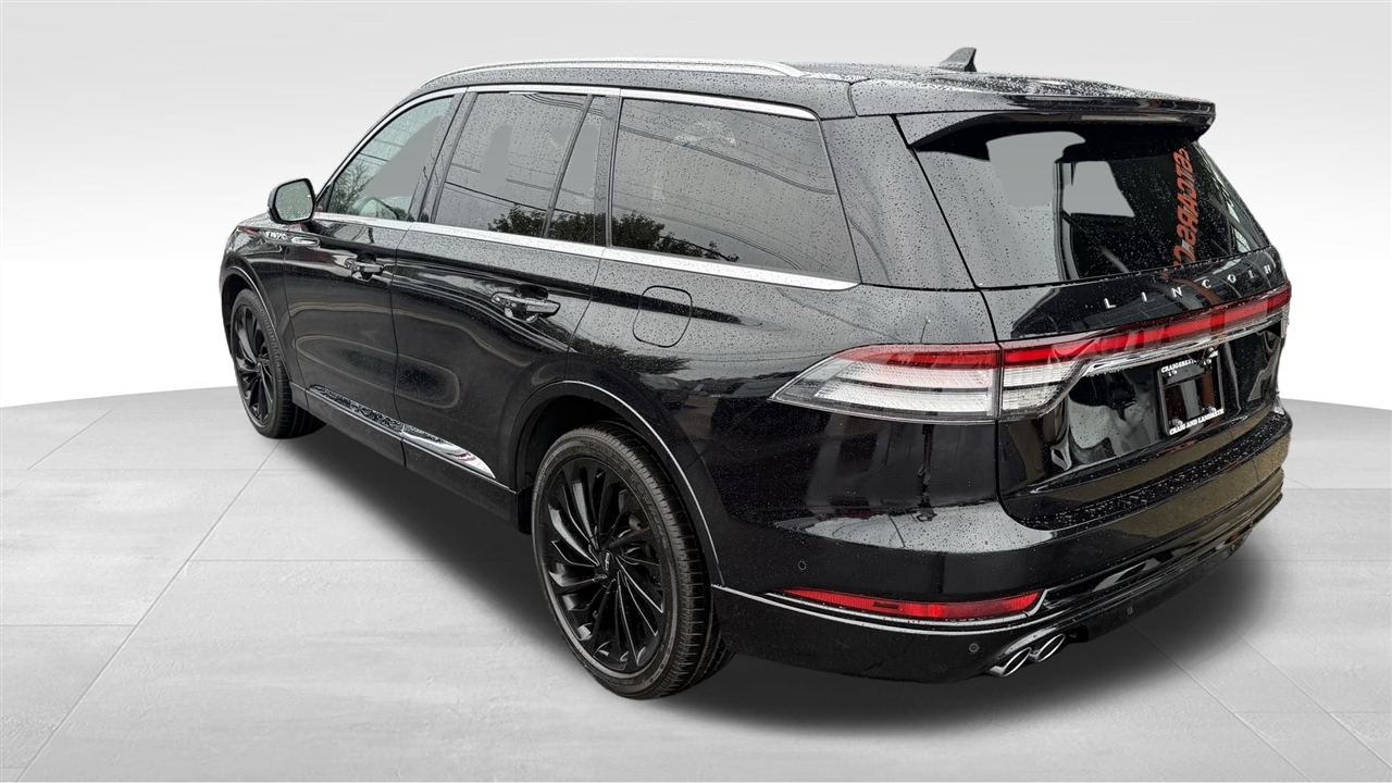 Lincoln Aviator  2022 Lincoln Aviator  2022