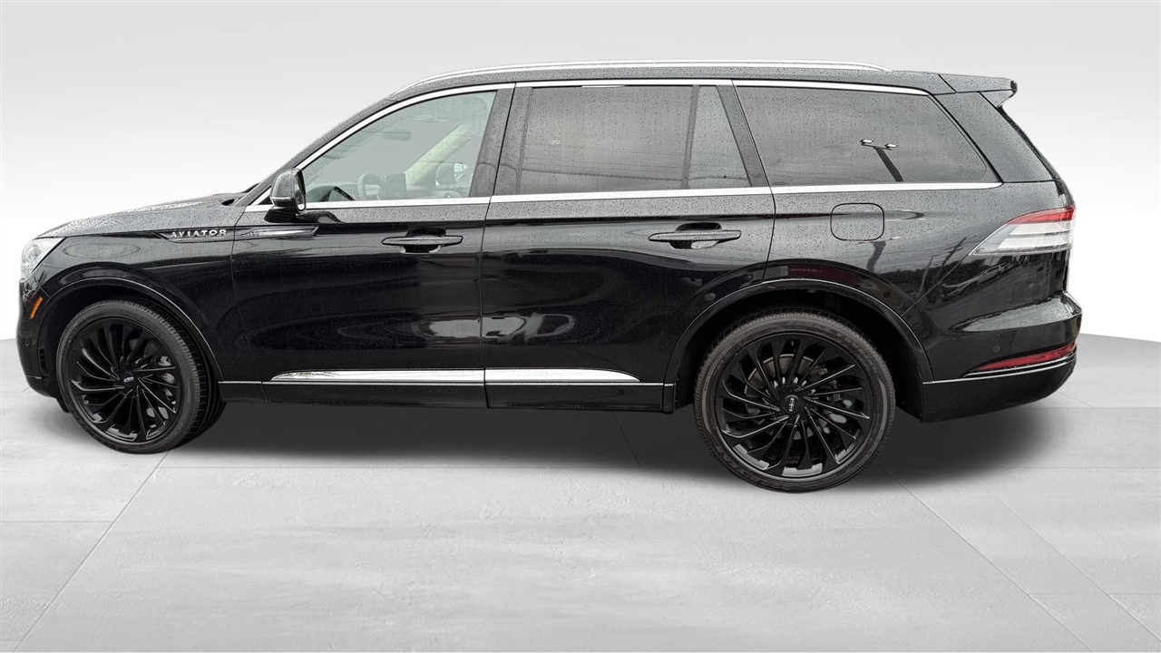 Lincoln Aviator  2022 Lincoln Aviator  2022