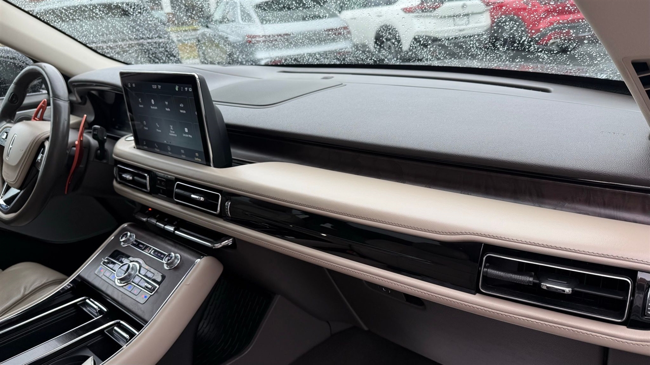 Lincoln Aviator  2022 Lincoln Aviator  2022