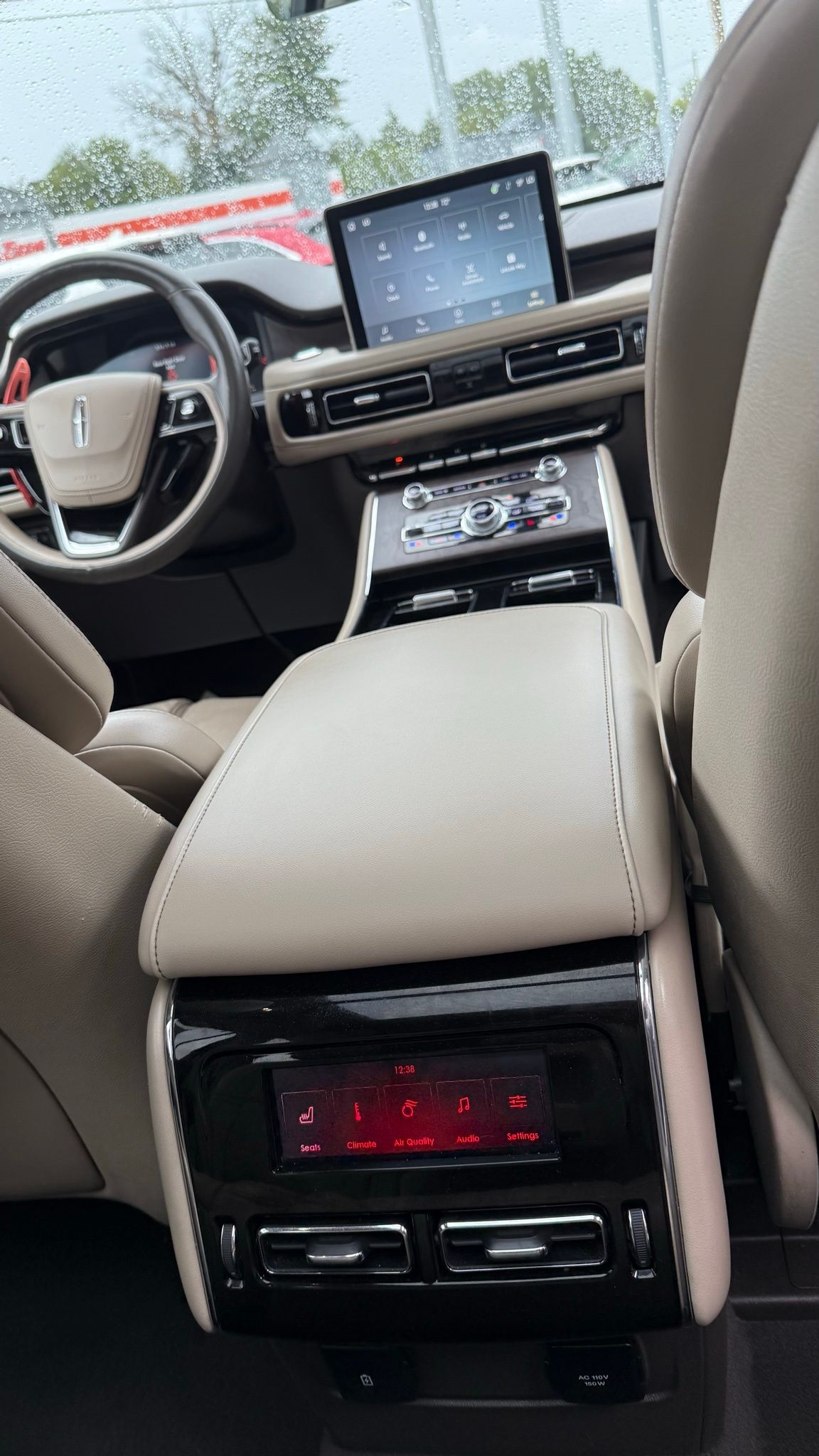 Lincoln Aviator  2022 Lincoln Aviator  2022